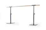 ISA FREESTANDING WOODEN BALLETBARRE WITHOUT WHEELS, Ophalen of Verzenden, Nieuw, Overige typen