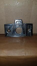 VW Kever Bril en Ovaal Z A R plaatje origineel, Ophalen of Verzenden, Gebruikt, Volkswagen