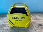 Stanley compressor, 6 tot 10 bar, Ophalen of Verzenden, Zo goed als nieuw, Minder dan 200 liter/min