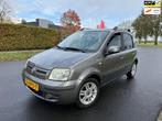 Fiat Panda 1.2 Emotion PANO/CLIMA/NAP/APK, Euro 5, Gebruikt, Origineel Nederlands, Bedrijf