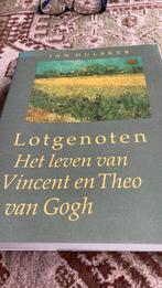 Lotgenoten Het Leven van Vincent en Theo van Gogh, Boeken, Ophalen of Verzenden, Zo goed als nieuw, Kunst en Cultuur