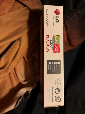 LG Dual Play Games Bril - AG-F400DP beschikbaar voor biedingen