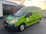 Citroen Jumpy 2.0 HDI L2H2 Koeling 220V Airco 2013 apk 8-202, Auto's, Voorwielaandrijving, Euro 5, Stof, Gebruikt