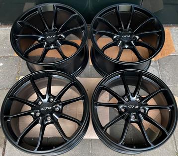 Originele Porsche Cayman 981 GT4 velgen 20 inch beschikbaar voor biedingen