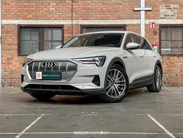 Audi e-tron 50 Quattro edition 71kWh (bj 2020, automaat) beschikbaar voor biedingen