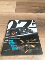 James Bond No Time to Die *4K Steelbook* nederlandse uitgave, Cd's en Dvd's, Blu-ray, Ophalen of Verzenden, Zo goed als nieuw