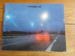 CITROEN CX folder, Ophalen of Verzenden, Gelezen, Citroën