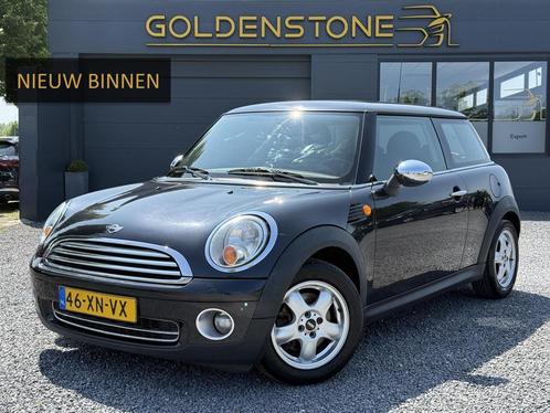 Mini Mini 1.4 One Pepper Airco,Elektr. Ramen,6-Bak,N.A.P,LM, Auto's, Mini, Bedrijf, Te koop, One, ABS, Airbags, Airconditioning