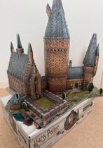 Harry Potter 3D Wrebbit Puzzel (2 puzzels), Hobby en Vrije tijd, Denksport en Puzzels, Ophalen of Verzenden, Meer dan 1500 stukjes