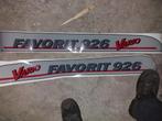 Fendt Favorit 926 stickers, Ophalen of Verzenden