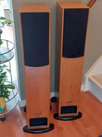Pmc FB1i top luidsprekers, Zo goed als nieuw, 120 watt of meer, Front, Rear of Stereo speakers, Ophalen