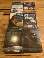 BBC Earth: Earth Flight / Human Planet / Planet Earth etc, Alle leeftijden, Ophalen of Verzenden, Zo goed als nieuw, Natuur