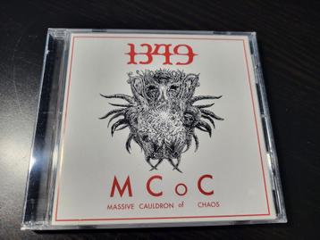CD 1349 - Massive Cauldron of Chaos beschikbaar voor biedingen