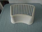 WC Opstapje Anti-Slip Opstap Krukje  WC, Keuken en Badkamer, Ophalen of Verzenden, Zo goed als nieuw