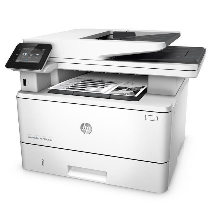 HP LaserJet Pro MFP M426dw – Duplex | WiFi | Scanner | Zakel, Computers en Software, Printers, Ophalen