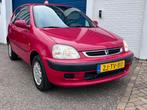 Honda LOGO 1.3 CVT 1999   { 78068 KM }, Auto's, 4 cilinders, Grijs, Particulier, 30 €/maand
