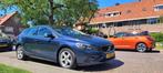 Volvo V40 1.6 D2 Kinetic 2013 Blauw, Voorwielaandrijving, Euro 5, Stof, Zwart