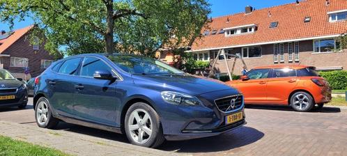 Volvo V40 1.6 D2 Kinetic 2013 Blauw, Auto's, Volvo, Particulier, V40, ABS, Airbags, Airconditioning, Alarm, Bluetooth, Boordcomputer