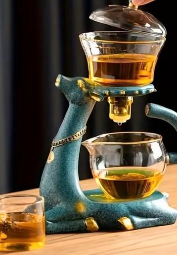 Thee dispenser theepot nooit gebruikt beschikbaar voor biedingen