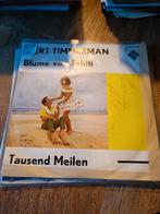 Gert Timmerman - blume von Tahiti, Cd's en Dvd's, Vinyl | Nederlandstalig, Ophalen of Verzenden, Zo goed als nieuw, Overige formaten