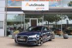 Audi A3 Limousine 35 S-Line TFSI 150pk | B&O | Climate | Vir, Keurmerk '100% Onderhouden', 15 km/l, 4 cilinders, Blauw