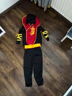 Samoerai carnaval pak kinderen, Ophalen, Zo goed als nieuw, Jongen of Meisje