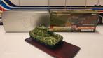 Panzerstahl Flakpanzer E-100 W.O.2. 596of1.000 pcs. 1/72, Miniatuur of Beeldje, Ophalen of Verzenden, Duitsland, Landmacht