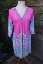 Jurk roze K-Design mt XL Vaste prijs, Kleding | Dames, K-design, Maat 46/48 (XL) of groter, Ophalen of Verzenden, Zo goed als nieuw