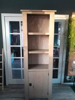 Boekenkast / Opbergkast, Landelijk, 150 tot 200 cm, 25 tot 50 cm, Overige houtsoorten