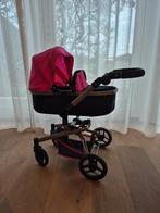Poppenwagen 2-in-1 Bandits and Angels, Kinderen en Baby's, Ophalen, Gebruikt, Babypop