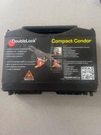 DoubleLock Compact Condor Koppelslot, Ophalen of Verzenden, Zo goed als nieuw