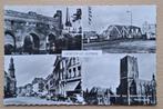 Ansichtkaart Zutphen omstreeks 1955, Verzamelen, Ansichtkaarten | Nederland, Verzenden, 1940 tot 1960, Ongelopen, Overijssel