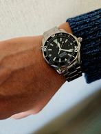Omega seamaster 300m  midsize  2003, Ophalen, Staal, Gebruikt, Staal