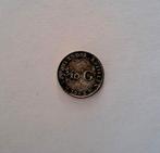 Zilveren 1/10 gulden 1963 Nederlandse Antillen, Postzegels en Munten, Munten | Nederland, Koningin Juliana, Zilver, Ophalen of Verzenden