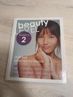 Beauty Level Basics 2 - Leerboek Schoonheidsspecialiste, Boeken, Studieboeken en Cursussen, Ophalen, Zo goed als nieuw, MBO