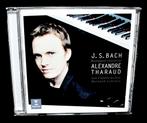 Alexandre Tharaud - J.J. Bach - Keyboard Concertod - Les Vio, Verzenden, Classicisme, Zo goed als nieuw, Overige typen