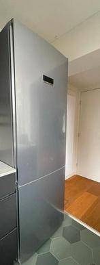 Bosch KGN49xIEA rvs Koelkast - breed uit 2023, Witgoed en Apparatuur, Ophalen, Gebruikt, 200 liter of meer, 60 cm of meer