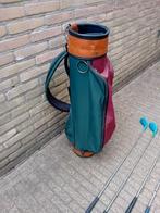 11 golfsticks golf tas golftas golfen golfclubs - boek, Ophalen, Gebruikt, Club, Overige merken