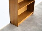 vintage boekenkast | kast | jaren 60 | eiken, Gebruikt, Lemsterpad 54-A46, Eikenhout, Timbeije@hotmail.com