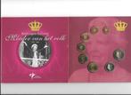munten, Ophalen of Verzenden, Koningin Beatrix, Euro's, Setje
