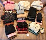 Kleding pakket meisje maat 110 / 116 herfst winter 28 delig, Ophalen of Verzenden, Zo goed als nieuw