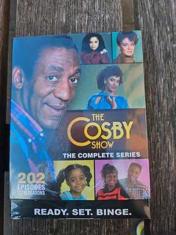 The Cosby Show - DVD Boxset - 8 seizoenen beschikbaar voor biedingen