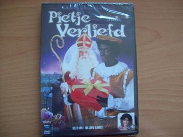 Pietje Verliefd (Nieuw in folie!) DVD, Sinterklaas, 2013 beschikbaar voor biedingen