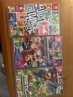 Verschillende spellen voor de switch te koop, Spelcomputers en Games, 1 speler, Ophalen of Verzenden, Zo goed als nieuw, Vanaf 3 jaar