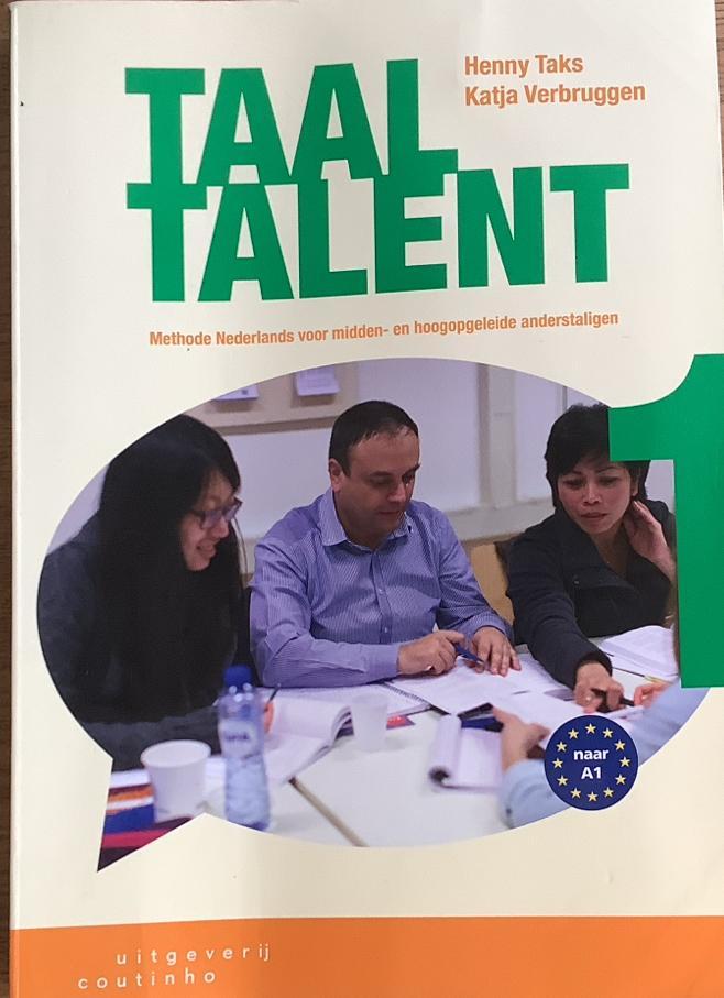 Katja Verbruggen - Deel 1.  NT2, Boeken, Studieboeken en Cursussen, Zo goed als nieuw, Ophalen of Verzenden