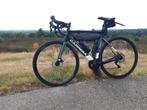 Carrera TD01-AIR Carbon Aero Racefiets. Shimano 105., Fietsen en Brommers, Fietsen | Racefietsen, 28 inch, Carbon, Heren, Zo goed als nieuw