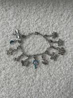 Armband met bedels, Sieraden, Tassen en Uiterlijk, Armbanden, Overige materialen, Ophalen of Verzenden, Zo goed als nieuw, Met bedels of kralen