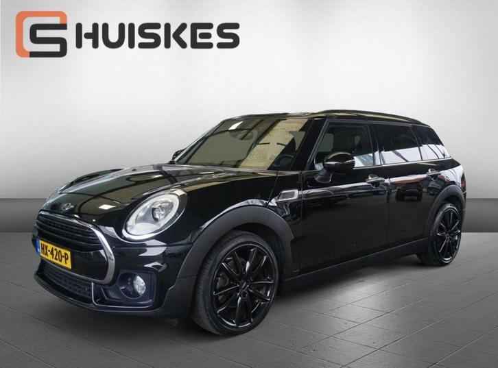 Mini Mini Clubman 1.5 Cooper Chili Serious Business JWC | Sc, Auto's, Mini, Bedrijf, Clubman, ABS, Achteruitrijcamera, Airbags