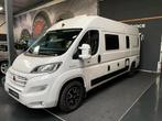 Roller team LIVINGSTONE 5 ADB1 Fiat Ducato - Airco / Luifel, Caravans en Kamperen, Overige merken, Buscamper of Camperbus, Bedrijf