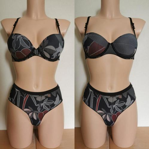 Nieuw marie jo bh Finn 75b 80b 80c 80d 75e, Kleding | Dames, Ondergoed en Lingerie, BH, Grijs, Ophalen of Verzenden